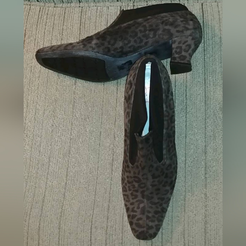 Thierry Rabotin leopard booties - Picture 5 of 13